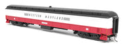 BLI 9936 HO Scale Railroad Instruction Car Western Maryland WM 100