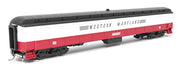 BLI 9936 HO Scale Railroad Instruction Car Western Maryland WM 100