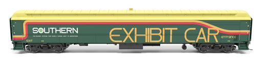 BLI 9939 HO Scale Railroad Exhibit Car Southern SOU 24