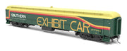 BLI 9939 HO Scale Railroad Exhibit Car Southern SOU 24