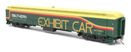 BLI 9939 HO Scale Railroad Exhibit Car Southern SOU 24