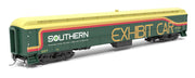 BLI 9939 HO Scale Railroad Exhibit Car Southern SOU 24