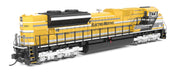 BLI 9966 N Scale EMD SD70ACe EMD Demonstrator 1201 Paragon4 (DC/DCC/Sound)