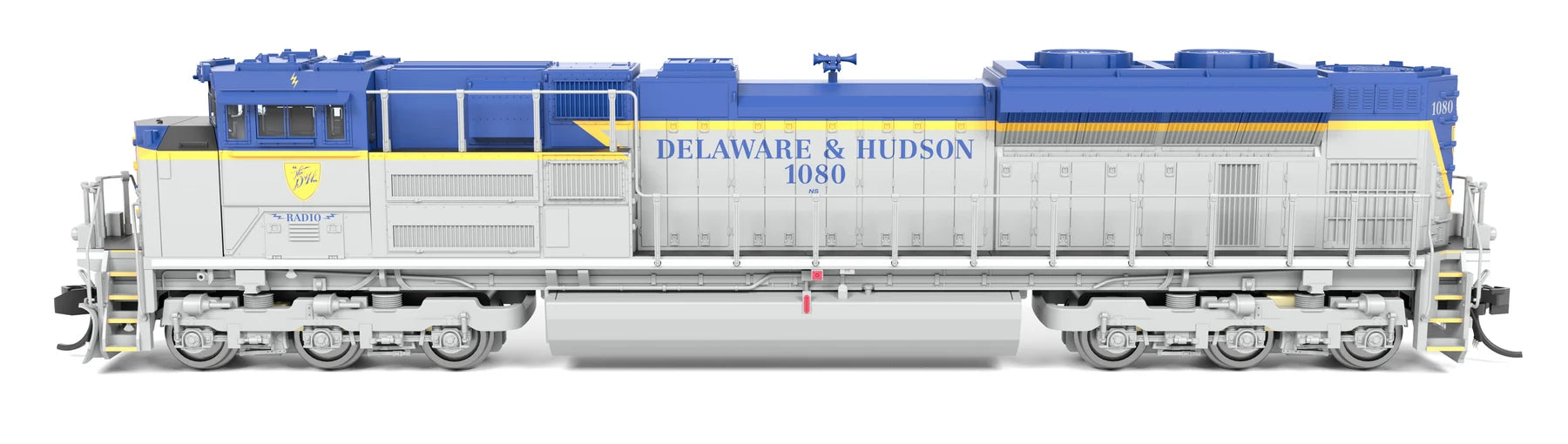 BLI 9974 N Scale EMD SD70ACe Norfolk Southern "D&H Heritage" NS 1080 Paragon4 (Sound/DC/DCC)