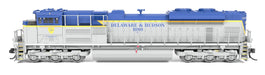 BLI 9974 N Scale EMD SD70ACe Norfolk Southern "D&H Heritage" NS 1080 Paragon4 (Sound/DC/DCC)