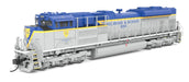 BLI 9974 N Scale EMD SD70ACe Norfolk Southern "D&H Heritage" NS 1080 Paragon4 (Sound/DC/DCC)