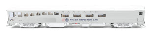 BLI 9990 HO Scale ATSF Track Inspection Car ATSF 89, 1975-1982 Appearance