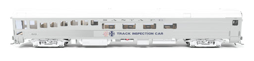BLI 9990 HO Scale ATSF Track Inspection Car ATSF 89, 1975-1982 Appearance