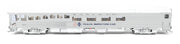 BLI 9991 HO Scale ATSF Track Inspection Car ATSF 89, 1982-1990 Appearance