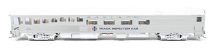 BLI 9991 HO Scale ATSF Track Inspection Car ATSF 89, 1982-1990 Appearance
