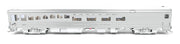 BLI 9992 HO Scale ATSF Track Inspection Car ATSF 89 "William Barstow Strong", 1990-1995 Appearance