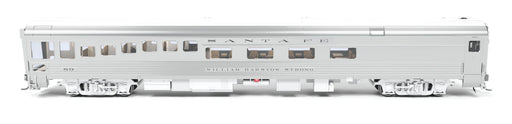 BLI 9992 HO Scale ATSF Track Inspection Car ATSF 89 "William Barstow Strong", 1990-1995 Appearance