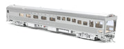 BLI 9992 HO Scale ATSF Track Inspection Car ATSF 89 "William Barstow Strong", 1990-1995 Appearance