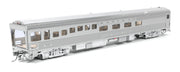 BLI 9992 HO Scale ATSF Track Inspection Car ATSF 89 "William Barstow Strong", 1990-1995 Appearance