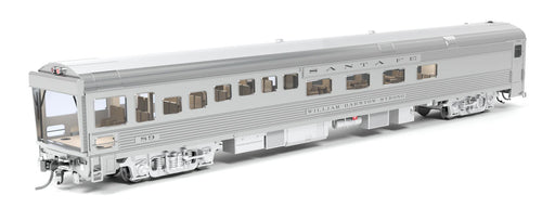 BLI 9992 HO Scale ATSF Track Inspection Car ATSF 89 "William Barstow Strong", 1990-1995 Appearance