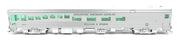 BLI 9993 HO Scale ATSF Track Inspection Car ATSF 32 "William Barstow Strong", 1996-2008 Appearance