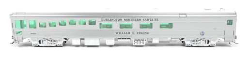 BLI 9993 HO Scale ATSF Track Inspection Car ATSF 32 "William Barstow Strong", 1996-2008 Appearance