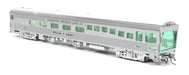 BLI 9993 HO Scale ATSF Track Inspection Car ATSF 32 "William Barstow Strong", 1996-2008 Appearance