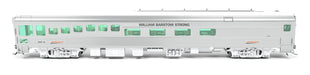 BLI 9994 HO Scale ATSF Track Inspection Car ATSF 32 "William Barstow Strong", 2008-2013 Appearance