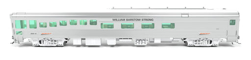 BLI 9994 HO Scale ATSF Track Inspection Car ATSF 32 "William Barstow Strong", 2008-2013 Appearance