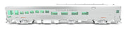 BLI 9995 HO Scale ATSF Track Inspection Car ATSF 32 "William Barstow Strong", 2013-2018 Appearance