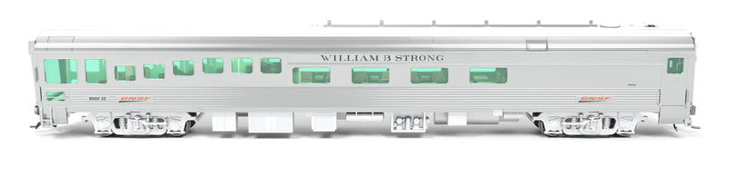 BLI 9995 HO Scale ATSF Track Inspection Car ATSF 32 "William Barstow Strong", 2013-2018 Appearance