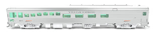 BLI 9995 HO Scale ATSF Track Inspection Car ATSF 32 "William Barstow Strong", 2013-2018 Appearance