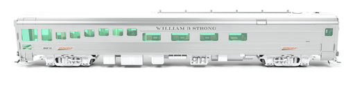 BLI 9995 HO Scale ATSF Track Inspection Car ATSF 32 "William Barstow Strong", 2013-2018 Appearance