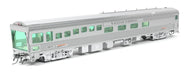 BLI 9995 HO Scale ATSF Track Inspection Car ATSF 32 "William Barstow Strong", 2013-2018 Appearance