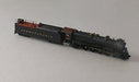 BLI BlueLine 5034 HO Scale 4-8-2 M1a Steam Locomotive Pennsylvania PRR 6791 with Sound - USED