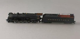 BLI BlueLine 5034 HO Scale 4-8-2 M1a Steam Locomotive Pennsylvania PRR 6791 with Sound - USED