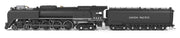 BLI HO Scale 4-8-4 Class FEF-3 Union Pacific "1962-1973" UP 8444