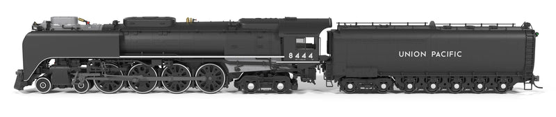 BLI HO Scale 4-8-4 Class FEF-3 Union Pacific "1962-1973" UP 8444