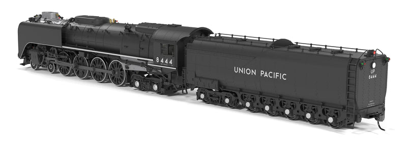 BLI HO Scale 4-8-4 Class FEF-3 Union Pacific "1962-1973" UP 8444