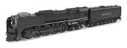 BLI HO Scale 4-8-4 Class FEF-3 Union Pacific "1962-1973" UP 8444