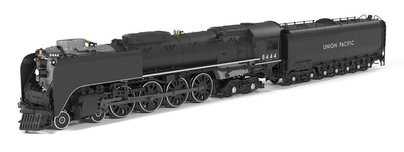BLI HO Scale 4-8-4 Class FEF-3 Union Pacific "1962-1973" UP 8444
