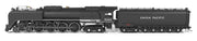 BLI HO Scale 4-8-4 Class FEF-3 Union Pacific "1973-1987" UP 8444