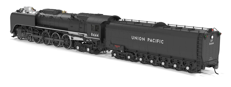 BLI HO Scale 4-8-4 Class FEF-3 Union Pacific "1973-1987" UP 8444