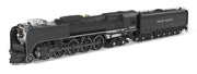 BLI HO Scale 4-8-4 Class FEF-3 Union Pacific "1973-1987" UP 8444