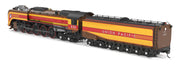 BLI HO Scale 4-8-4 Class FEF-3 Union Pacific "49er Fantasy Scheme" UP 838
