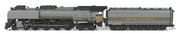 BLI HO Scale 4-8-4 Class FEF-3 Union Pacific "Greyhound 1987-1989" UP 8444
