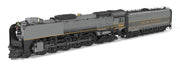 BLI HO Scale 4-8-4 Class FEF-3 Union Pacific "Greyhound 1987-1989" UP 8444