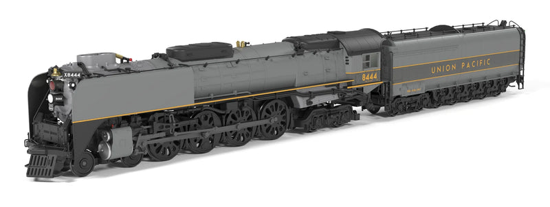 BLI HO Scale 4-8-4 Class FEF-3 Union Pacific "Greyhound 1987-1989" UP 8444