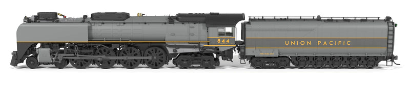 BLI HO Scale 4-8-4 Class FEF-3 Union Pacific "Greyhound 1989-1991" UP 844