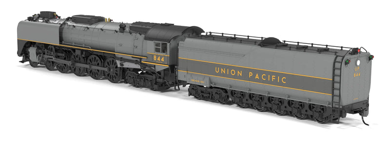 BLI HO Scale 4-8-4 Class FEF-3 Union Pacific "Greyhound 1989-1991" UP 844