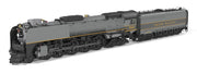 BLI HO Scale 4-8-4 Class FEF-3 Union Pacific "Greyhound 1989-1991" UP 844