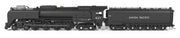BLI HO Scale 4-8-4 Class FEF-3 Union Pacific UP 837