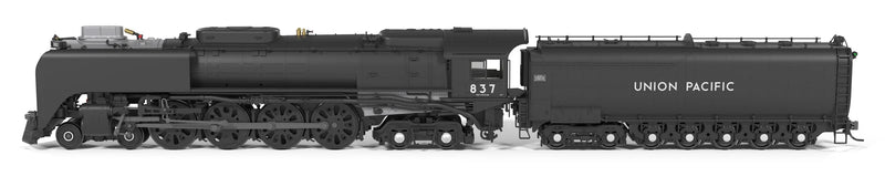 BLI HO Scale 4-8-4 Class FEF-3 Union Pacific UP 837