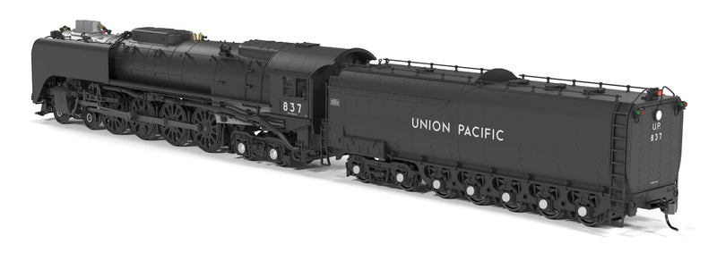 BLI HO Scale 4-8-4 Class FEF-3 Union Pacific UP 837
