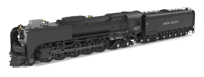 BLI HO Scale 4-8-4 Class FEF-3 Union Pacific UP 837